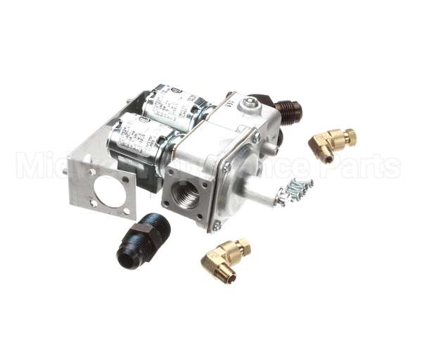 87663-101 Henny Penny Svc-Pack Assembly Gas V Fw Nat Lvg