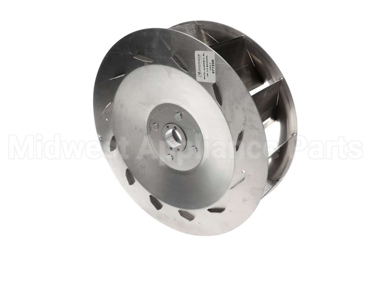 877226 Accurex Whl,Cw,A,Qt,16 X 5.141, 5/8 Qt