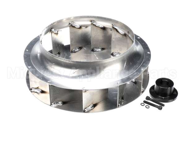 877572 Accurex Whlcwarev Hub10 X 2.250 3