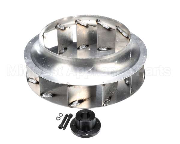 877572 Accurex Whlcwarev Hub10 X 2.250 3
