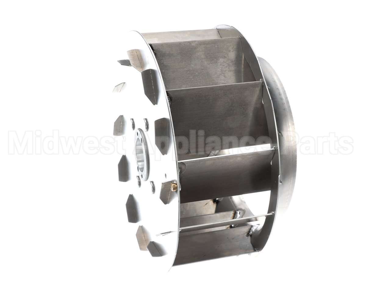 879789 Greenheck Wheel 10X4.187 Cw Qt