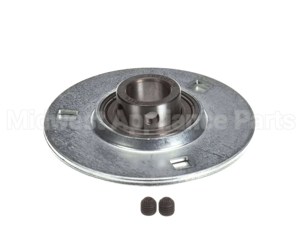 880214 American Dryer Laundry 5/8" Flange Bearing W/Nylock S