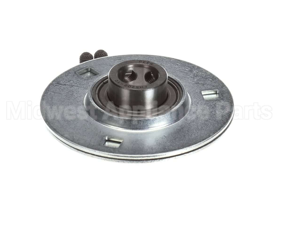 880214 American Dryer Laundry 5/8" Flange Bearing W/Nylock S