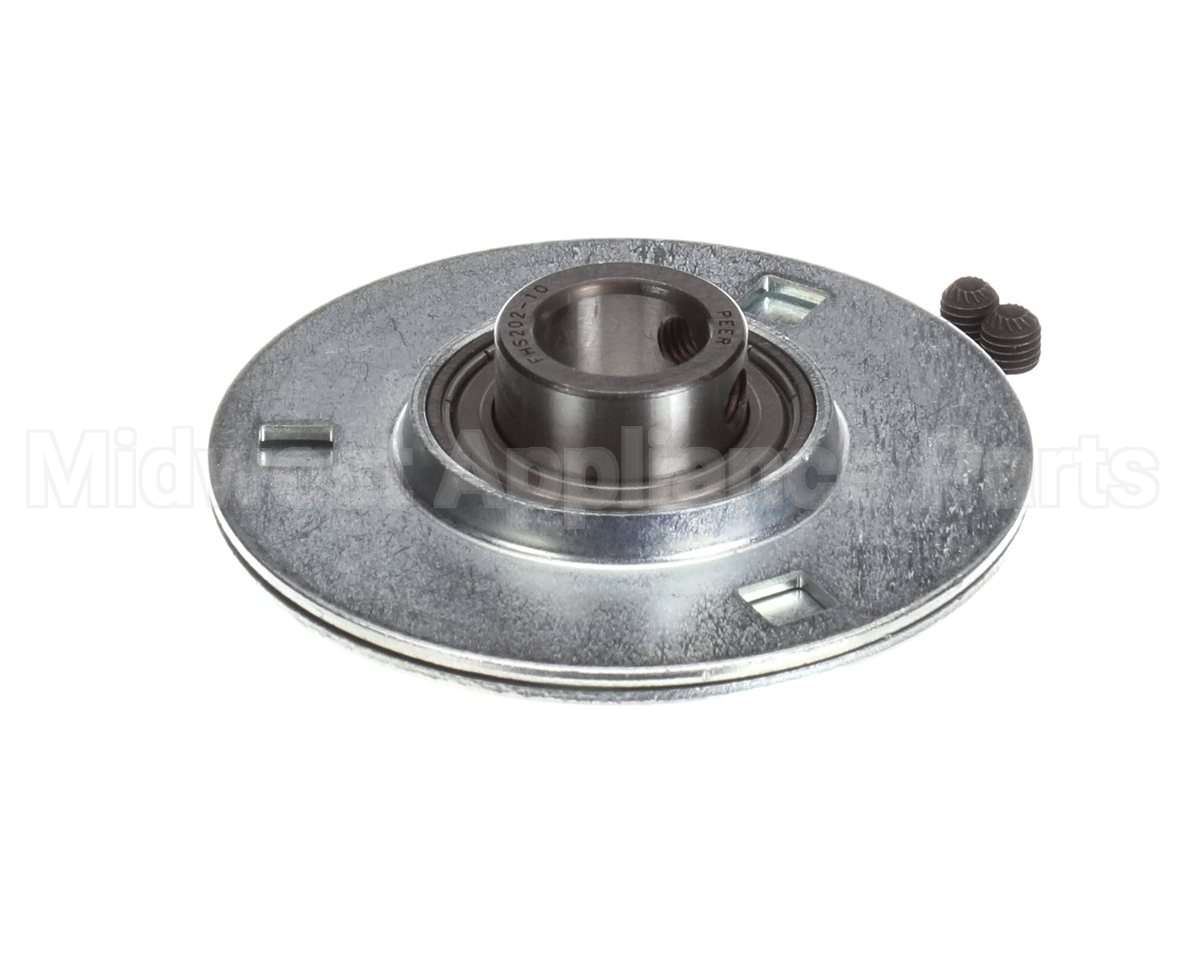 880214 American Dryer Laundry 5/8" Flange Bearing W/Nylock S