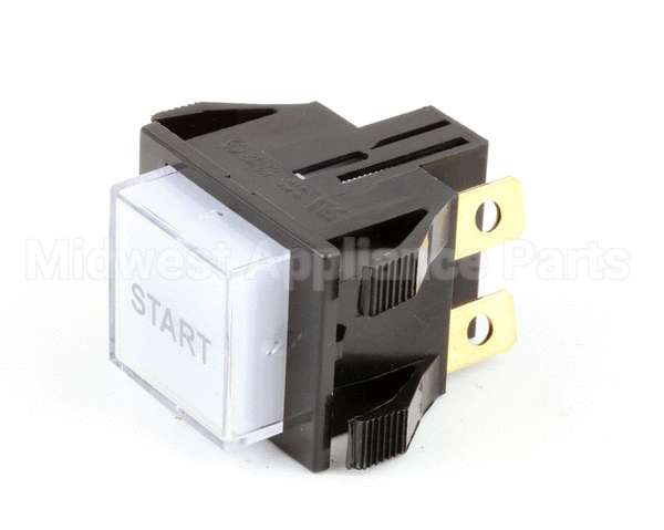 88056 Grindmaster Cecilware Switch, Pb Start Blk Bezel