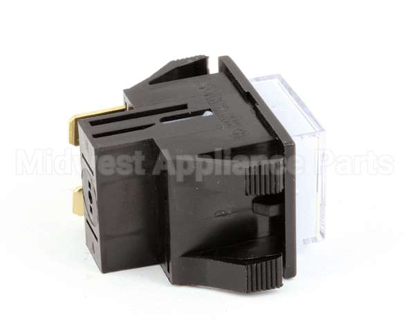 88056 Grindmaster Cecilware Switch, Pb Start Blk Bezel