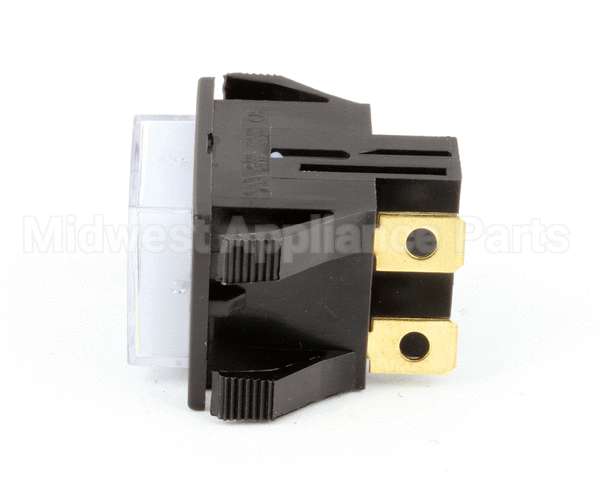 88056 Grindmaster Cecilware Switch, Pb Start Blk Bezel