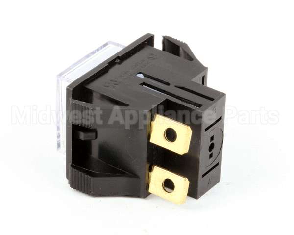 88056 Grindmaster Cecilware Switch, Pb Start Blk Bezel