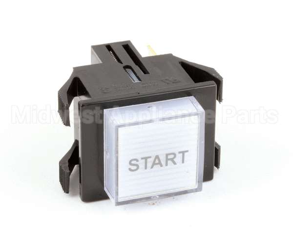 88056 Grindmaster Cecilware Switch, Pb Start Blk Bezel