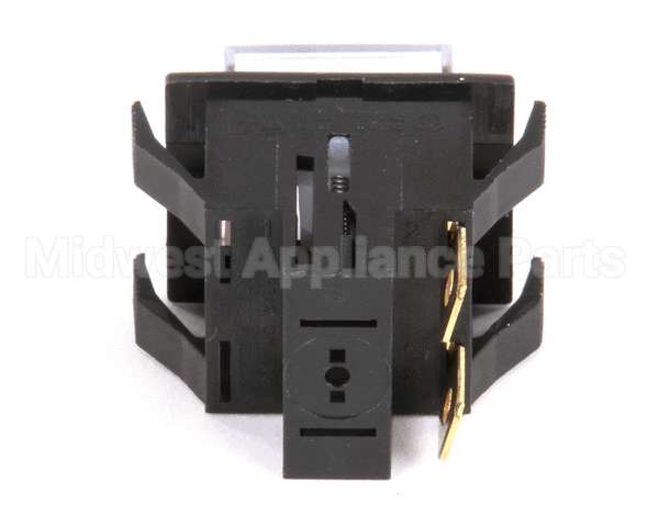 88057 Grindmaster Cecilware Switch, Pb Stop Black Bezel