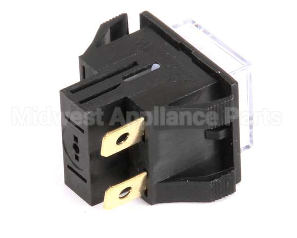 88057 Grindmaster Cecilware Switch, Pb Stop Black Bezel