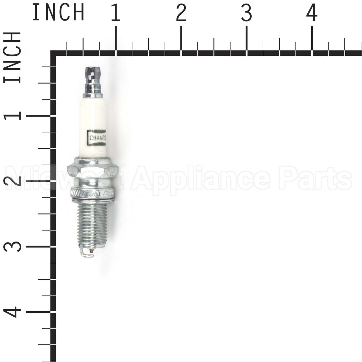 8815-1 Champion 8815 Pwrspt Plug 1 Pk Cd