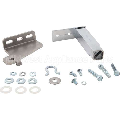 882424 Compatible TRUE Hinge Assembly, Door Btm, Rh