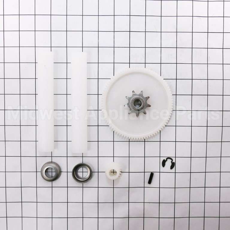 882699 Whirlpool Gear-Drive