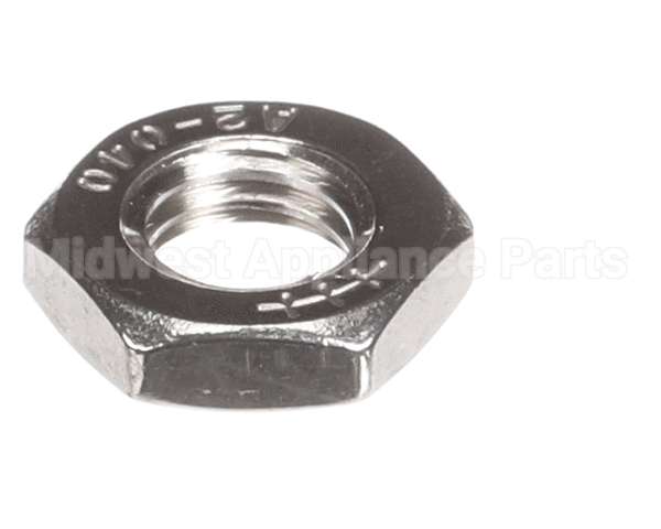 8832-0418 Oliver Nut-Stst Hex Hd Jam M10 X 1.5