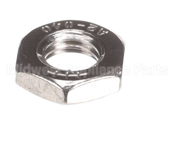 8832-0418 Oliver Nut-Stst Hex Hd Jam M10 X 1.5