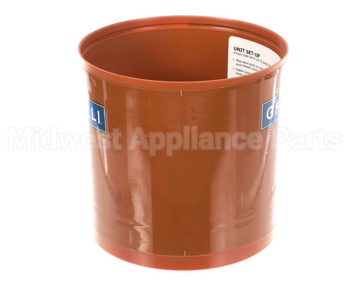88377 Server Body Assy, Bottle, Caramel