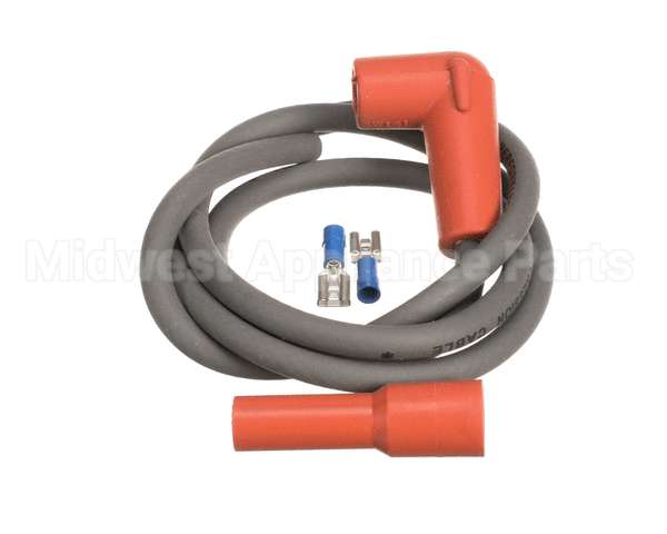 884279 American Dryer Laundry 36" Fen Dsi Carb Hv Wire Kit W