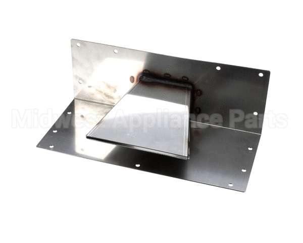 88615-001 Henny Penny Well Ass'y, Blower Split
