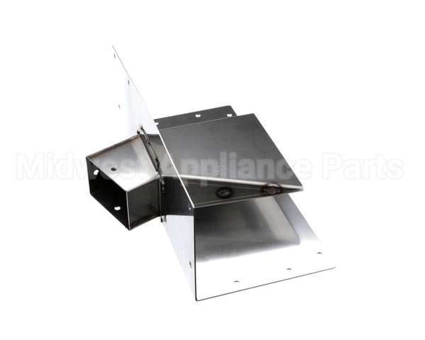 88615-001 Henny Penny Well Ass'y, Blower Split