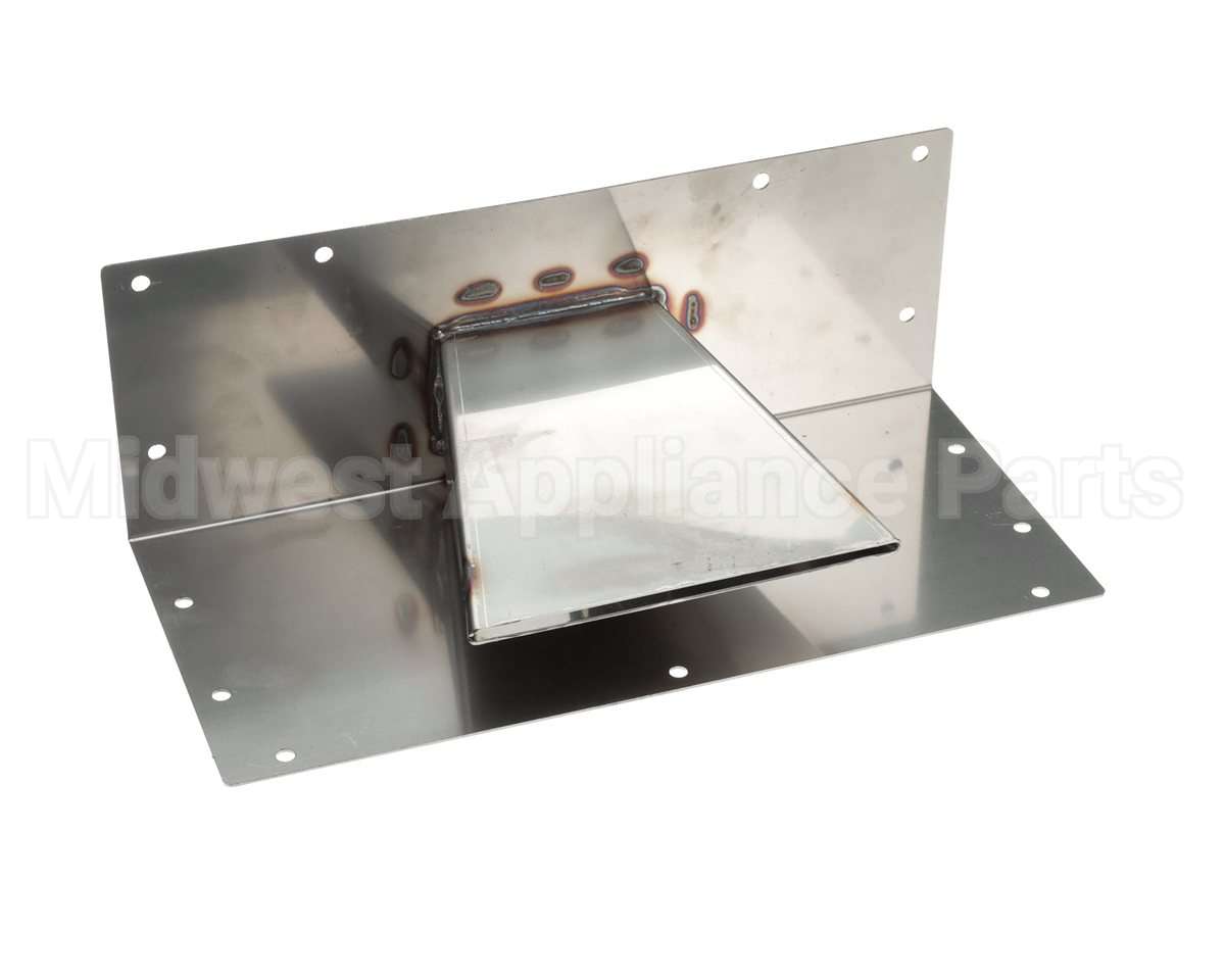 88615-002 Henny Penny Weld Assembly-Blower Support Full