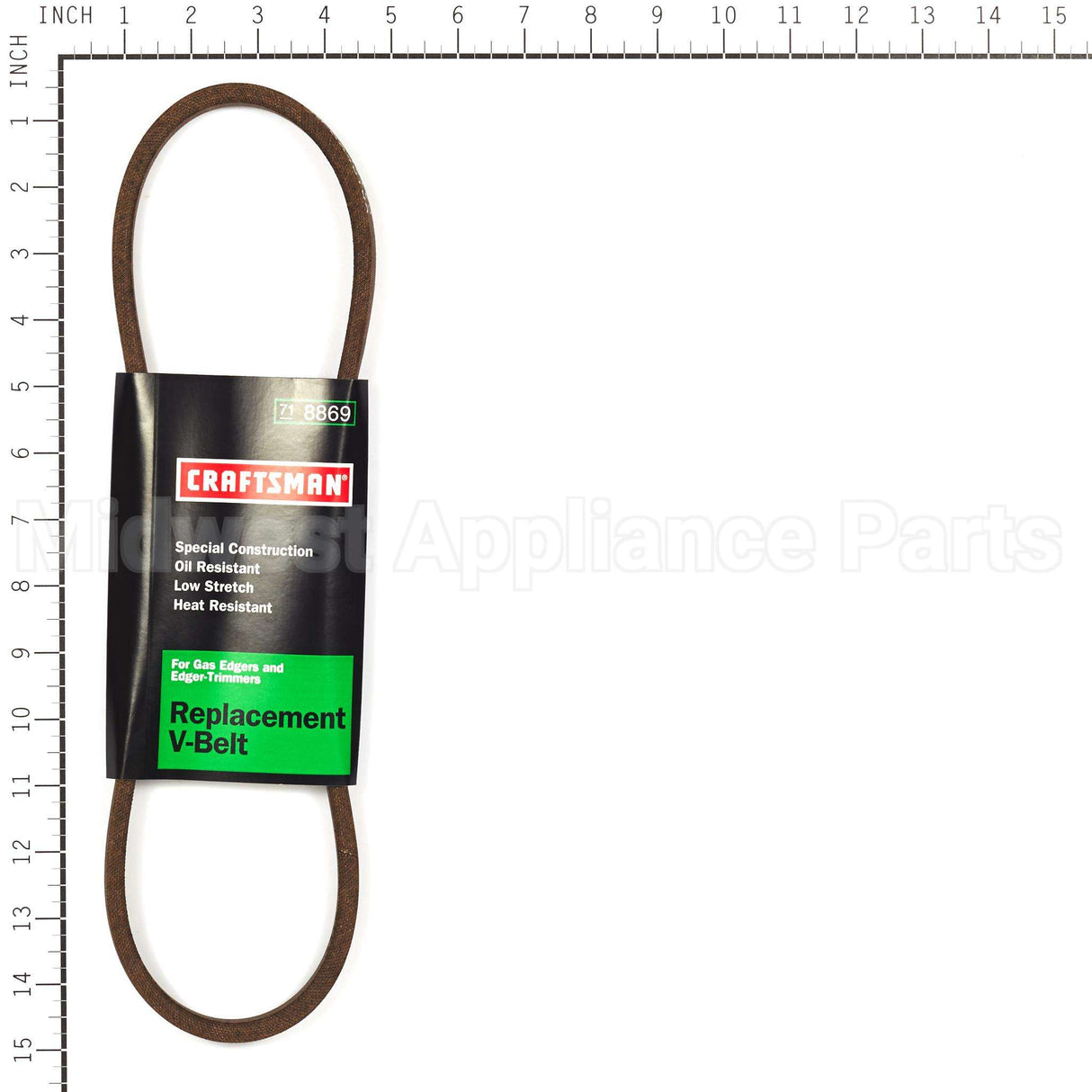 88690MA Briggs & Stratton Kit V Belt