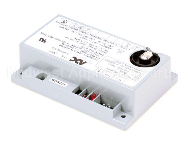 887133 American Dryer Laundry Dsi Module Gray W/3 Tries