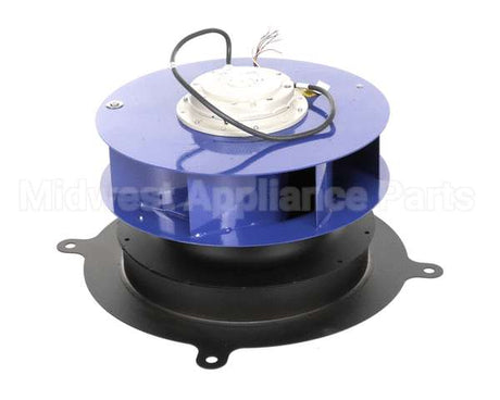 887139 American Dryer Laundry 96/122 208V/60Hz Motorized Imp