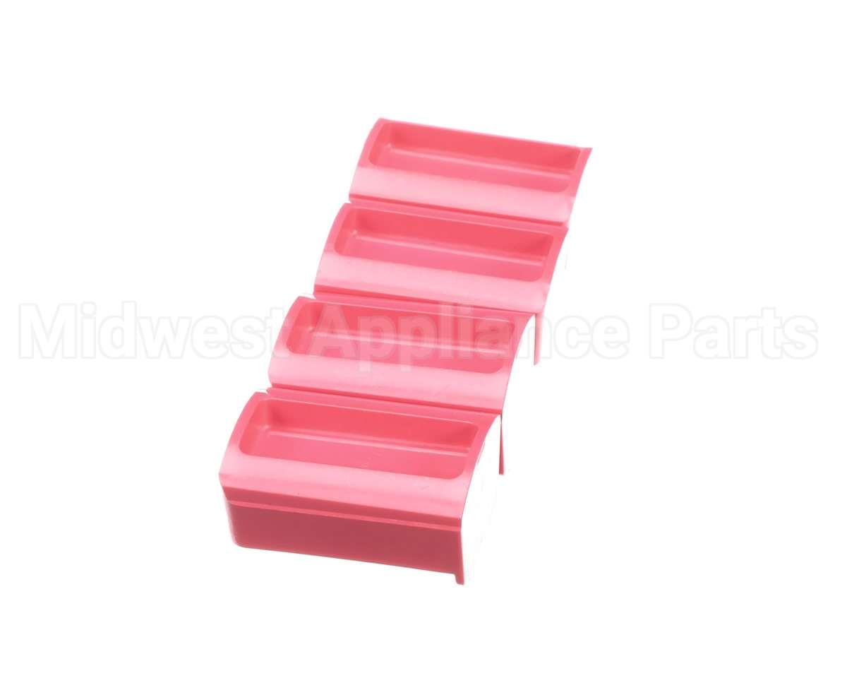 88725 Server Portion Tray, 0.35 Fl Oz Pink, 4 Pack