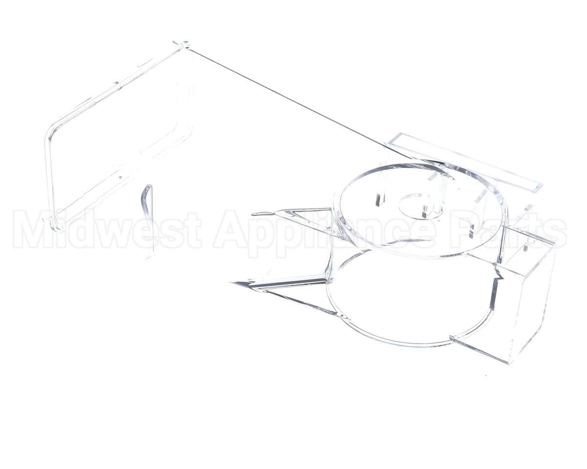 88736 Server Body, 1.4 Liter, Slimline Dfd