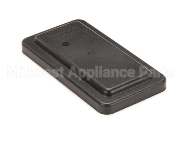 88751 Server Lid Black Slimline Dfd