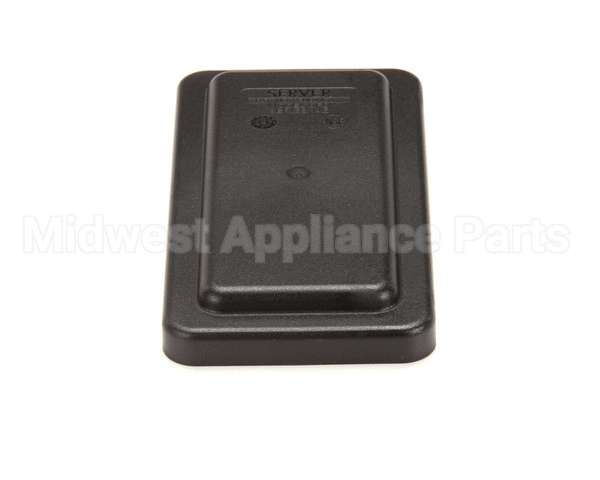 88751 Server Lid Black Slimline Dfd