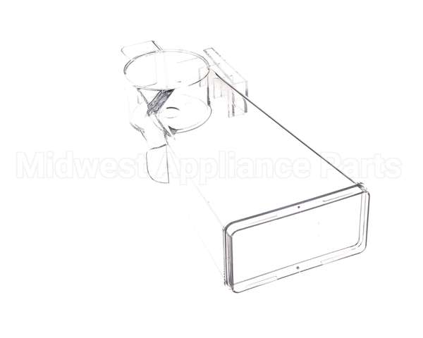 88752 Server Body 2 Liter Slimline Dfd