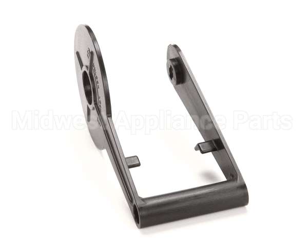 88754 Server Handle Black Slimline