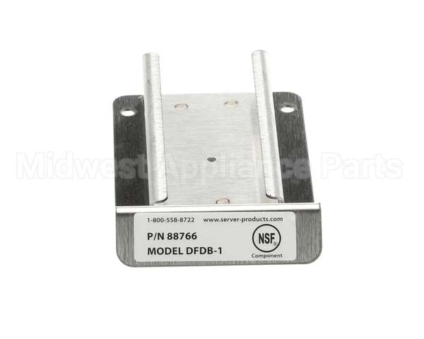88766 Server Bracket, Mounting Assembly, Single