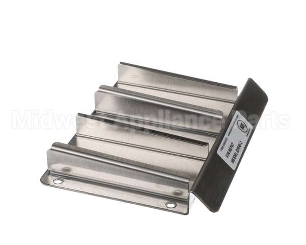 88767 Server Bracket, Mounting Assembly, Double