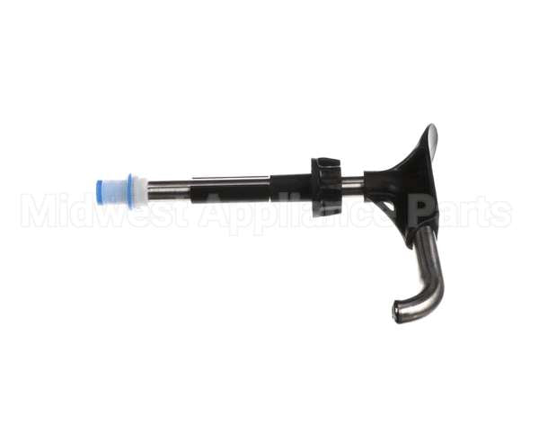 88931 Server Head Assembly Bp-1,7/16 Fl Oz(2 Pc),Blk