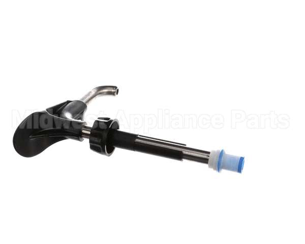 88931 Server Head Assembly Bp-1,7/16 Fl Oz(2 Pc),Blk