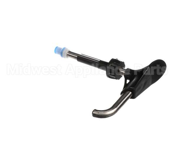 88931 Server Head Assembly Bp-1,7/16 Fl Oz(2 Pc),Blk