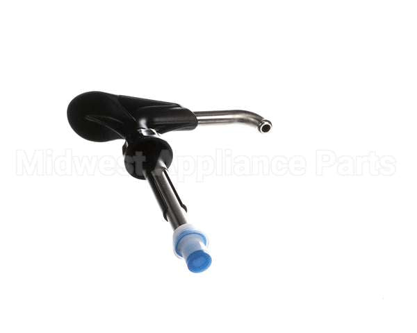 88931 Server Head Assembly Bp-1,7/16 Fl Oz(2 Pc),Blk