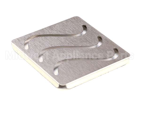 88941 Server Cover, Drip Tray, Double, Slimline