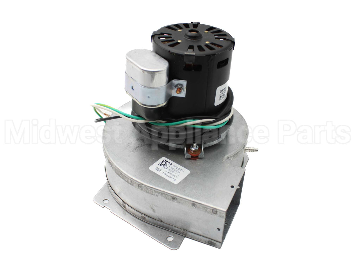 88J38 Lennox Induced Draft Blower Assembly