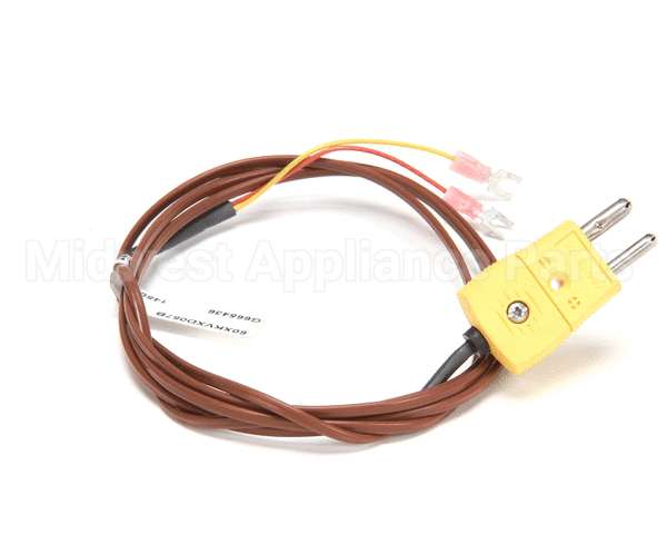 89-0009 Autofry Male Temp. Probe Plug