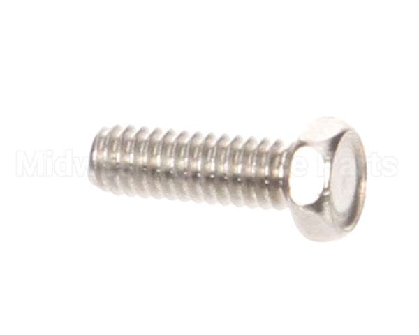 890370 Globe Machine Screw 8-32Unc X 1/2