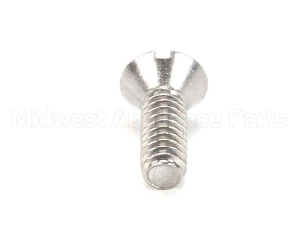 890405 Globe 1/4-20 X .75" Fh Slotted M.s.