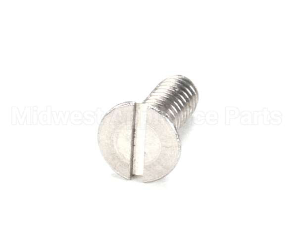 890405 Globe 1/4-20 X .75" Fh Slotted M.s.