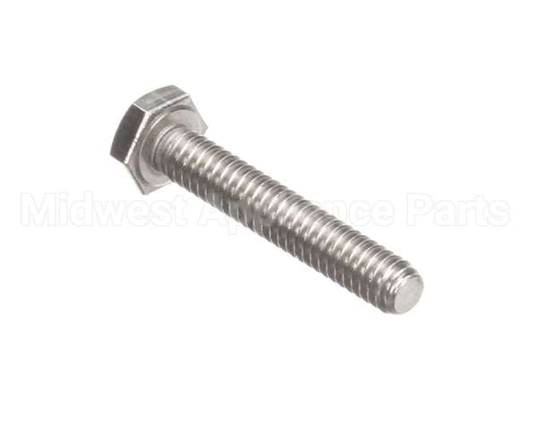 890460 Globe 1/4-20 Unc X 1 1/2" Hex Head