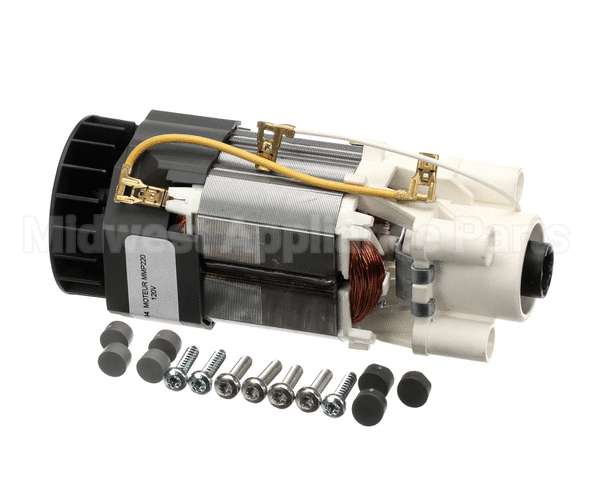 89134 Robot Coupe Mmp220 120V Motor