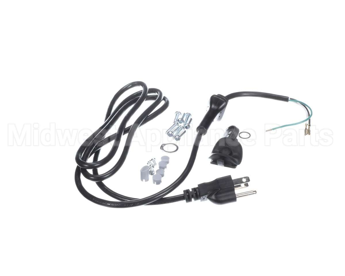 89250 Robot Coupe Power Cord Micromix 120V