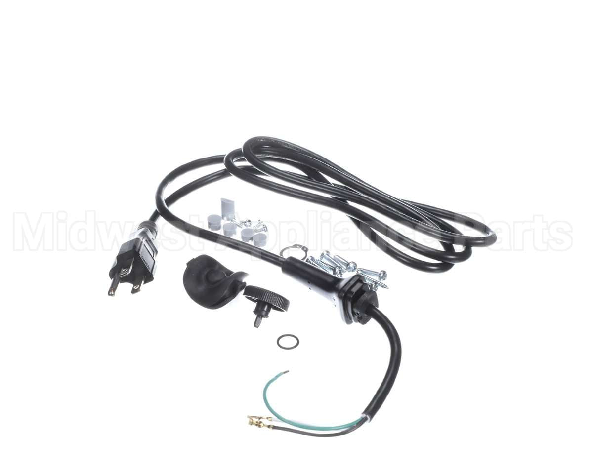 89250 Robot Coupe Power Cord Micromix 120V
